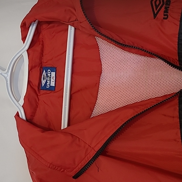 Umbro windbreaker - Picture 4 of 7
